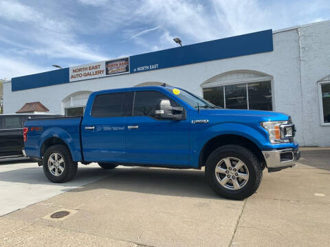 2019 Ford F-150 for sale at North East Auto Gallery in North East PA