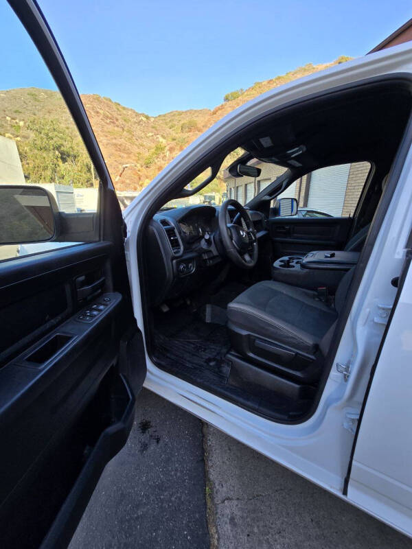 2022 RAM 2500 Tradesman