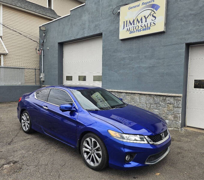 2013 Honda Accord EX-L V6 w/Navi