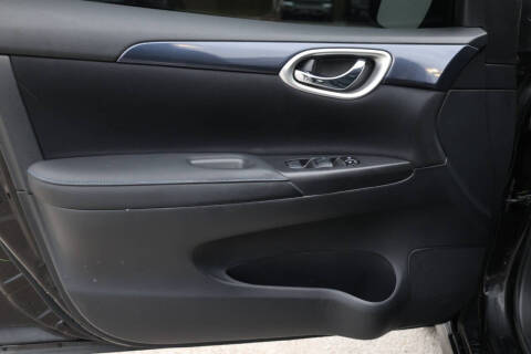 2018 Nissan Sentra SR