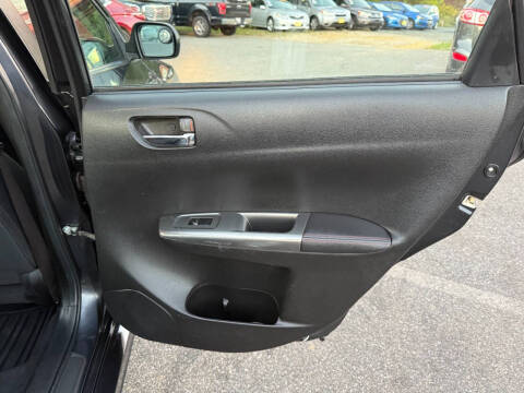 2012 Subaru Impreza WRX