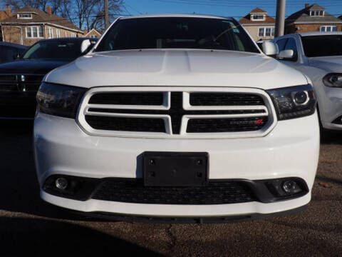 2017 Dodge Durango R/T