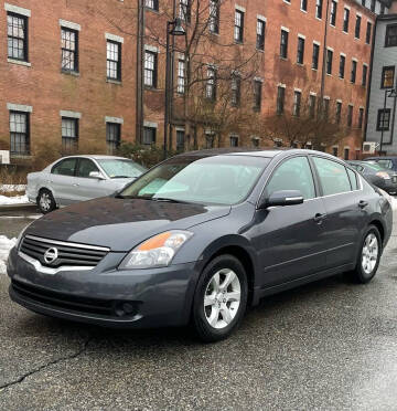 2009 Nissan Altima for sale at R Teto Motor Sales Inc. in Pawtucket RI