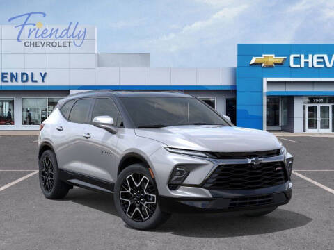 2026 Chevrolet Blazer RS