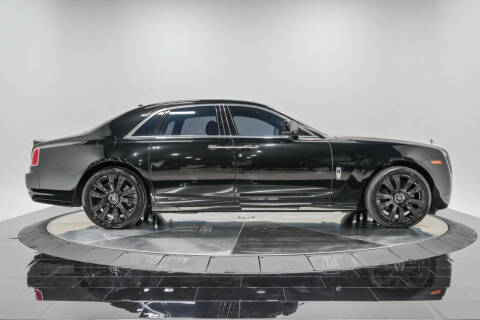 2011 Rolls-Royce Ghost