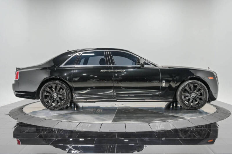 2011 Rolls-Royce Ghost