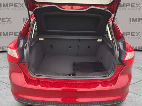 2013 Ford Focus SE
