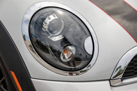 2012 MINI Cooper Hardtop John Cooper Works