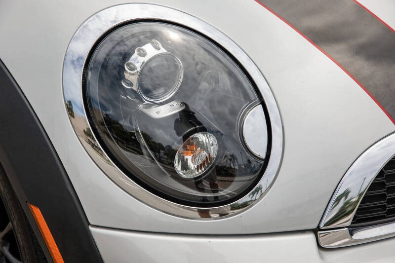 2012 MINI Cooper Hardtop John Cooper Works