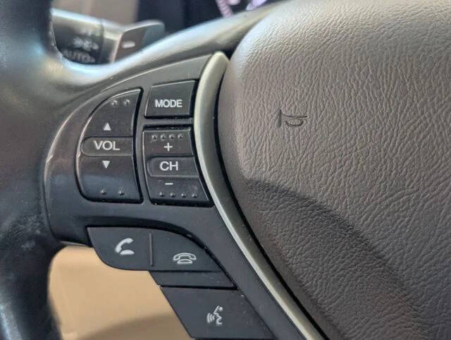 2017 Acura RDX