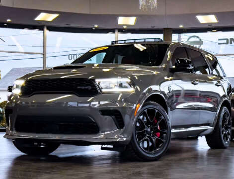 2024 Dodge Durango SRT Hellcat Premium