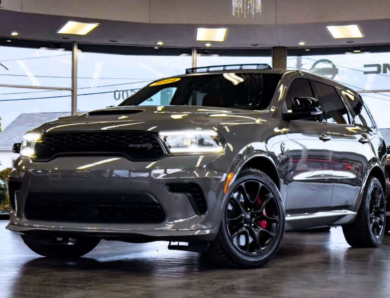 2024 Dodge Durango SRT Hellcat Premium