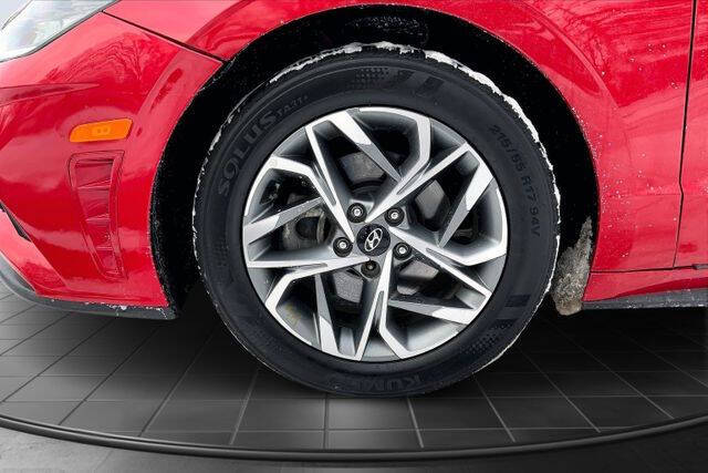 2020 Hyundai Sonata SEL