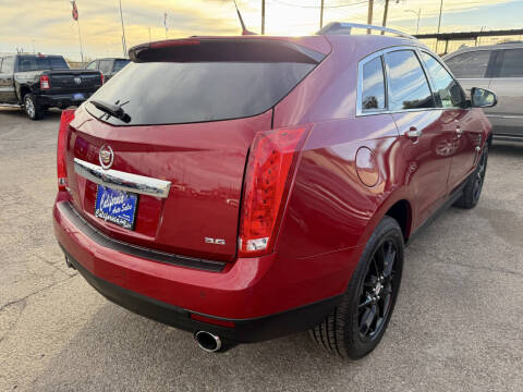 2012 Cadillac SRX Premium Collection