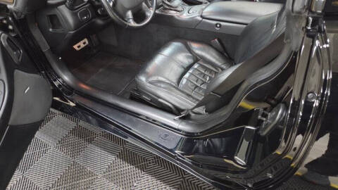 2001 Chevrolet Corvette