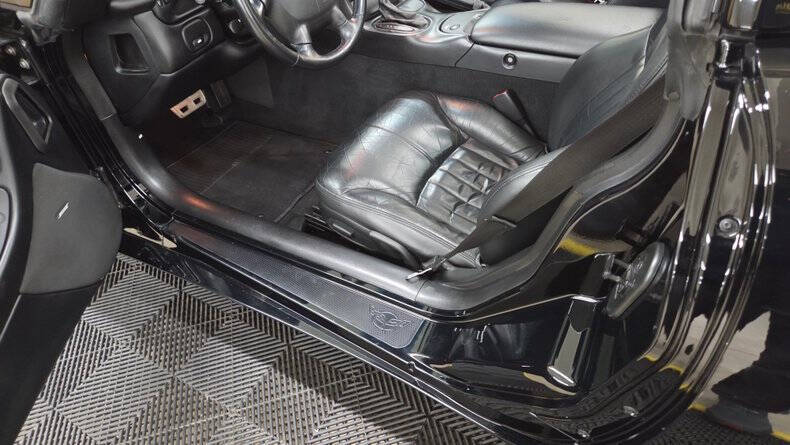 2001 Chevrolet Corvette