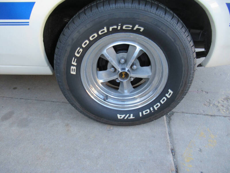 1969 Ford Shelby GT350