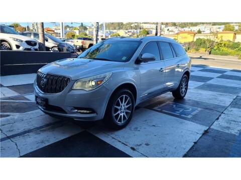 2013 Buick Enclave for sale at AutoDeals DC in Daly City CA