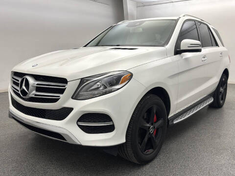 2016 Mercedes-Benz GLE