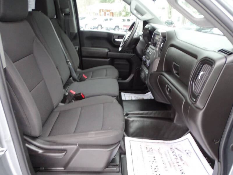 2023 Chevrolet Silverado 1500 Work Truck