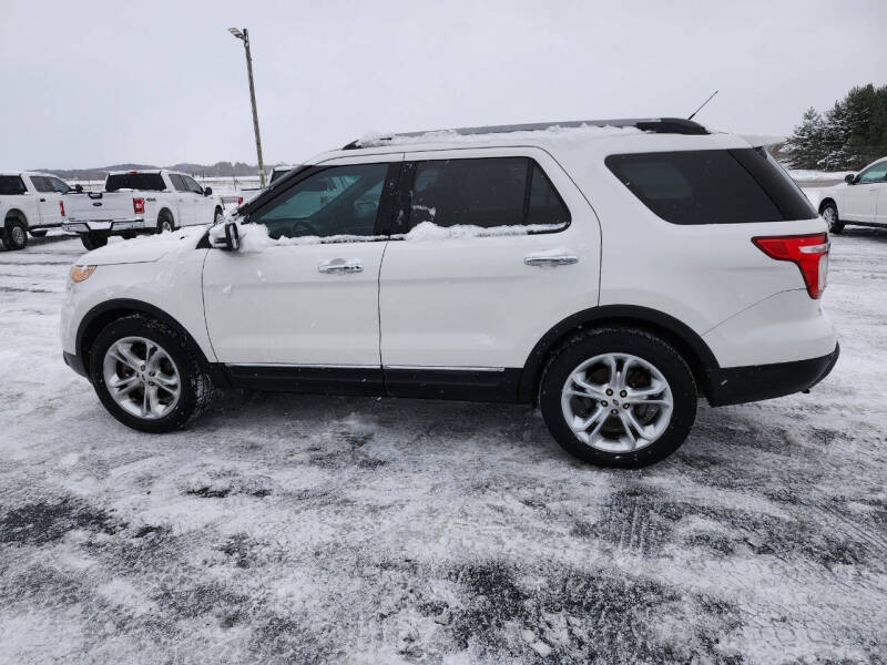 2013 Ford Explorer Limited