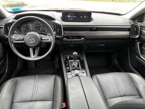 2024 Mazda CX-50 2.5 S Premium Plus
