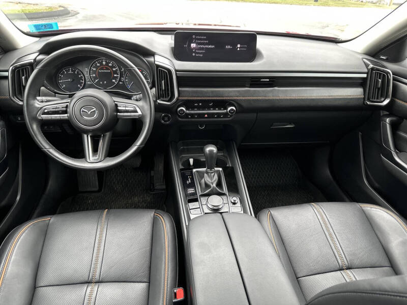 2024 Mazda CX-50 2.5 S Premium Plus