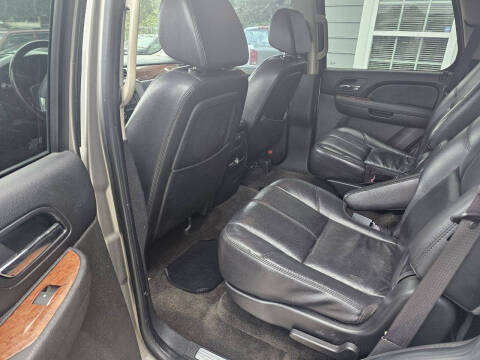 2007 GMC Yukon SLT