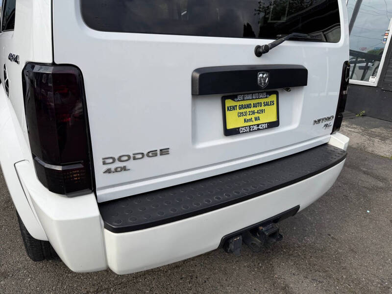 2011 Dodge Nitro Heat