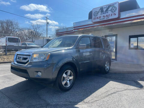 2011 Honda Pilot for sale at AtoZ Car in Saint Louis MO