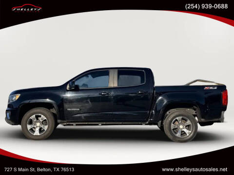 2016 Chevrolet Colorado