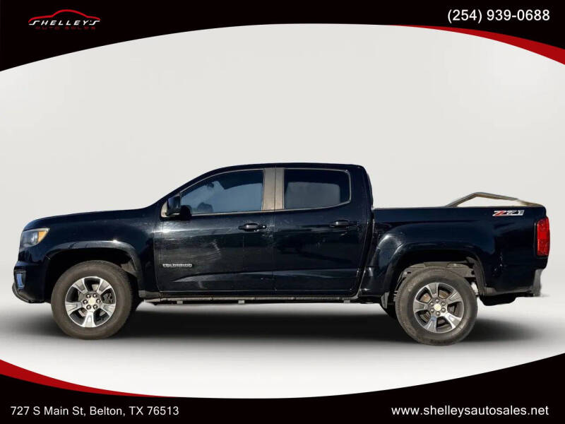 2016 Chevrolet Colorado