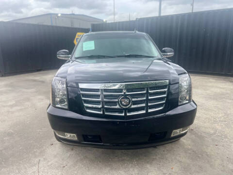 2007 Cadillac Escalade