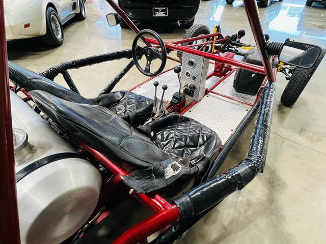 1959 Volkswagen Sand Rail