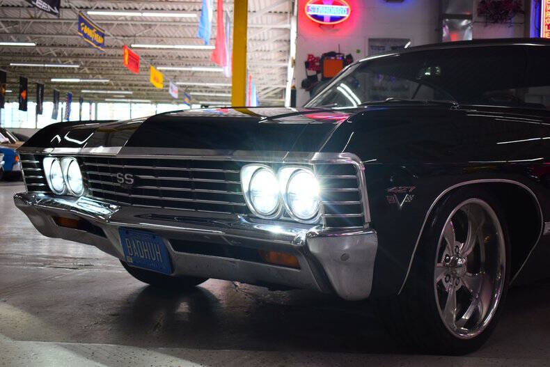 1967 Chevrolet Impala