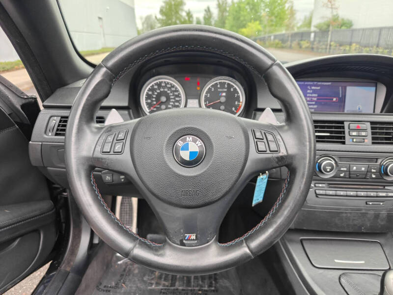 2011 BMW M3