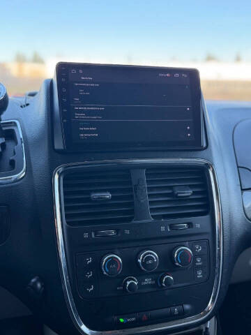 2011 Dodge Grand Caravan Express