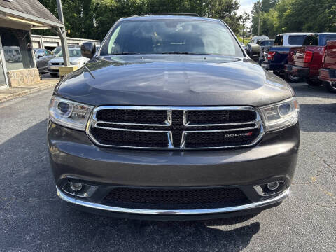 2014 Dodge Durango SXT
