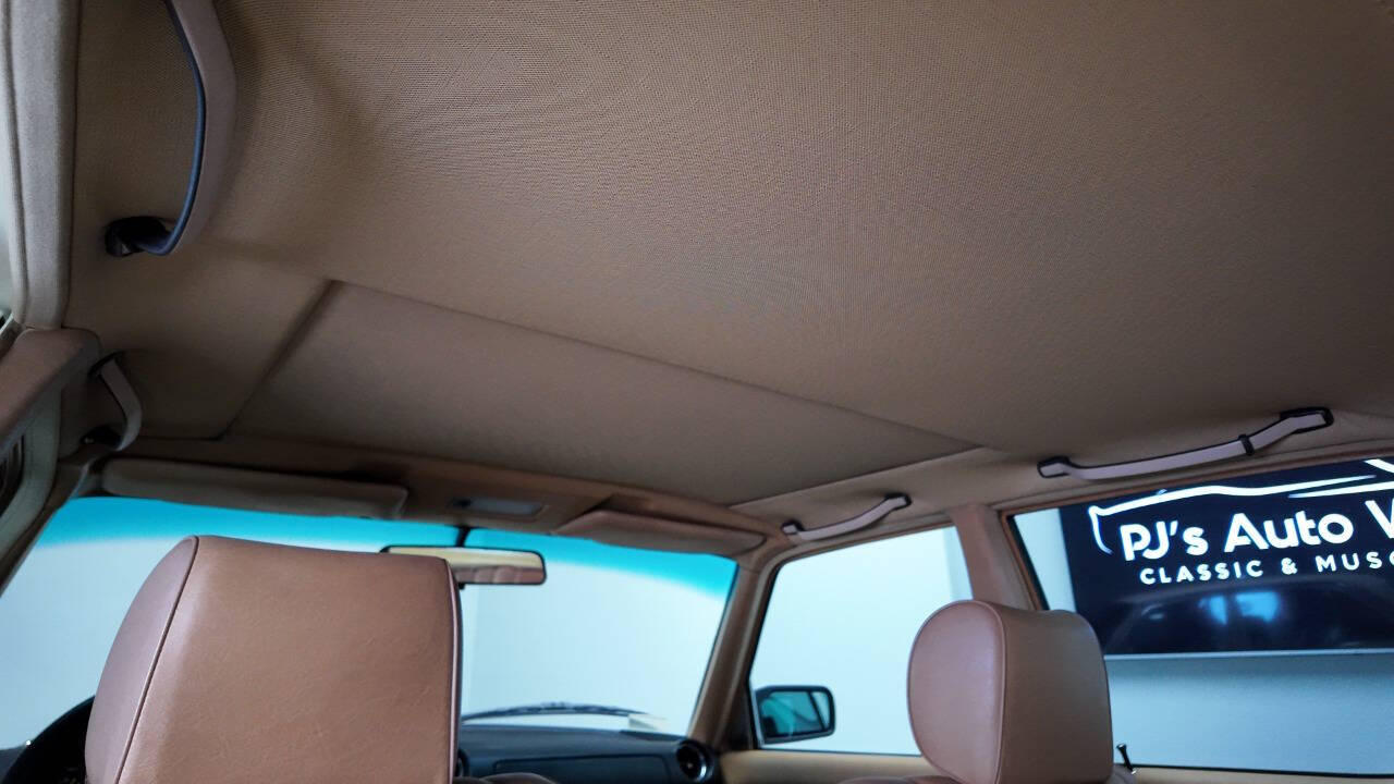 1983 Mercedes-Benz 240-Class 50