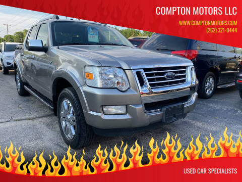 2008 Ford Explorer Sport Trac