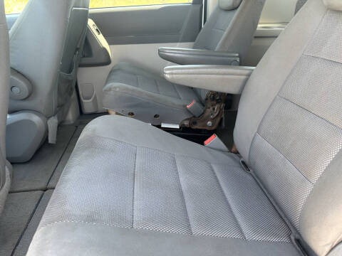 2009 Dodge Grand Caravan SE