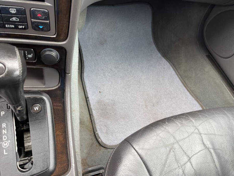 2003 Saab 9-5 Linear 2.3t