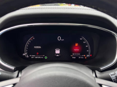 2022 Acura MDX SH-AWD