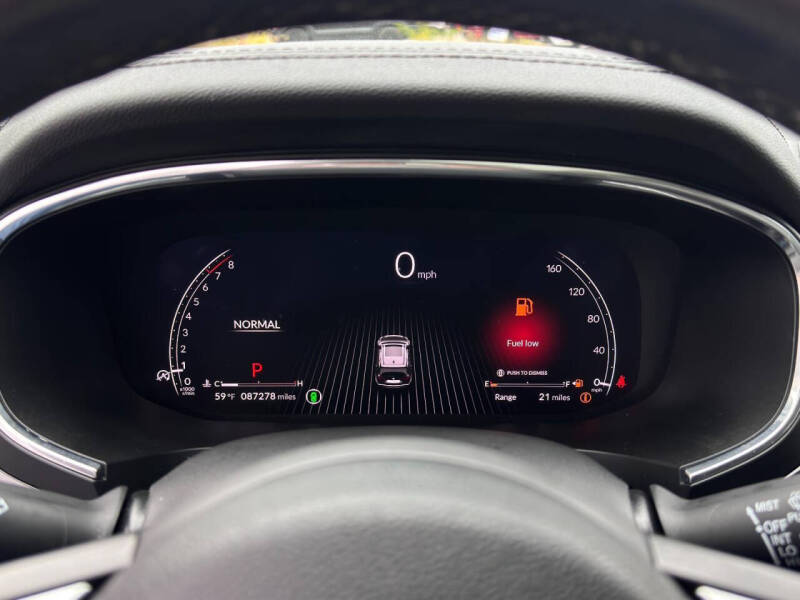 2022 Acura MDX SH-AWD