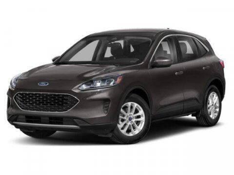 2021 Ford Escape for sale at Capital Group Auto Sales & Leasing in Freeport NY
