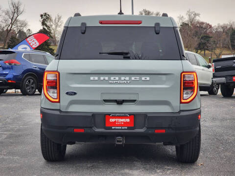 2022 Ford Bronco Sport Big Bend