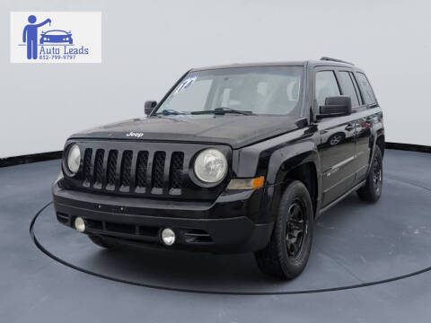 2014 Jeep Patriot Altitude Edition