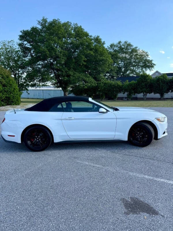 2016 Ford Mustang EcoBoost Premium
