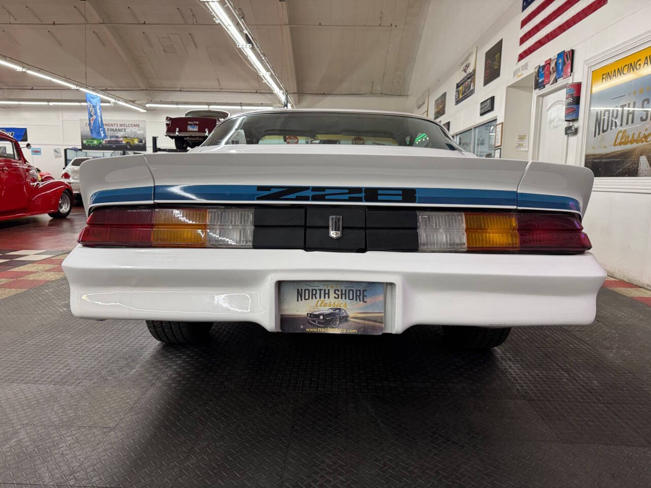 1979 Chevrolet Camaro 12