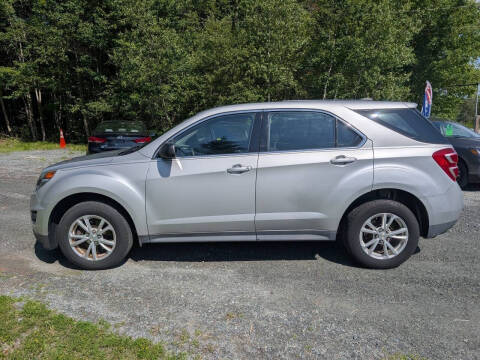 2017 Chevrolet Equinox LS